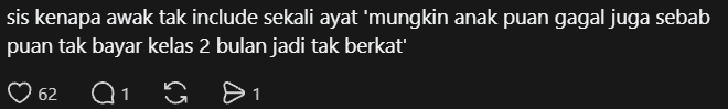  wk comment on calling teacehr after son fail ( ) 