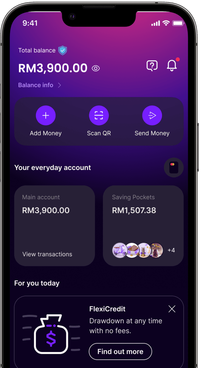 wk gx bank app