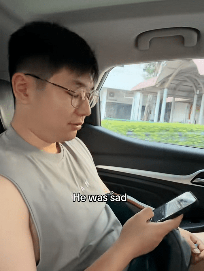 wk passenger husband