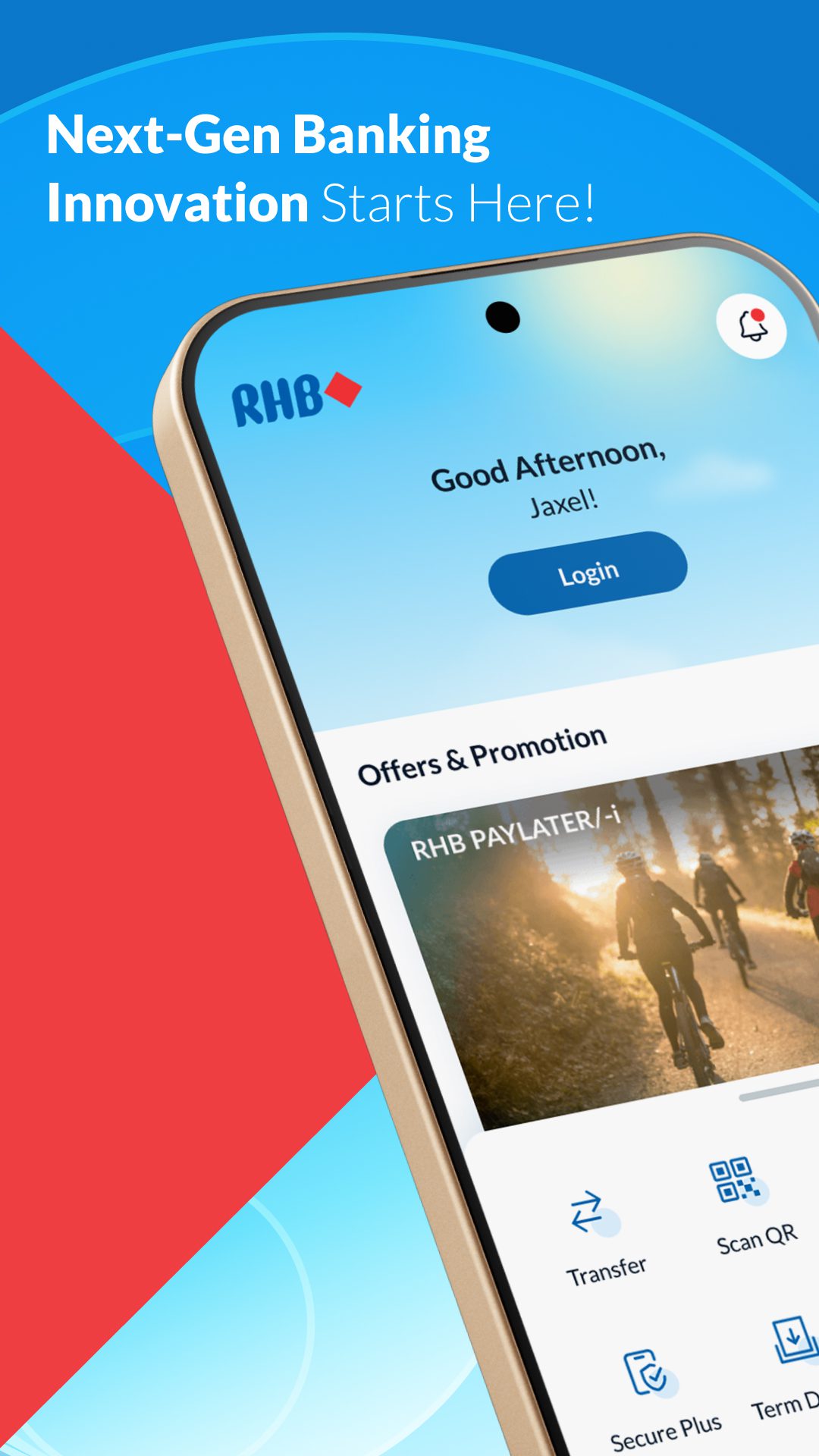 wk rhb app homescreen