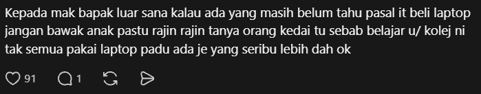  wk comment on buying gaming laptop for uni ( ) 