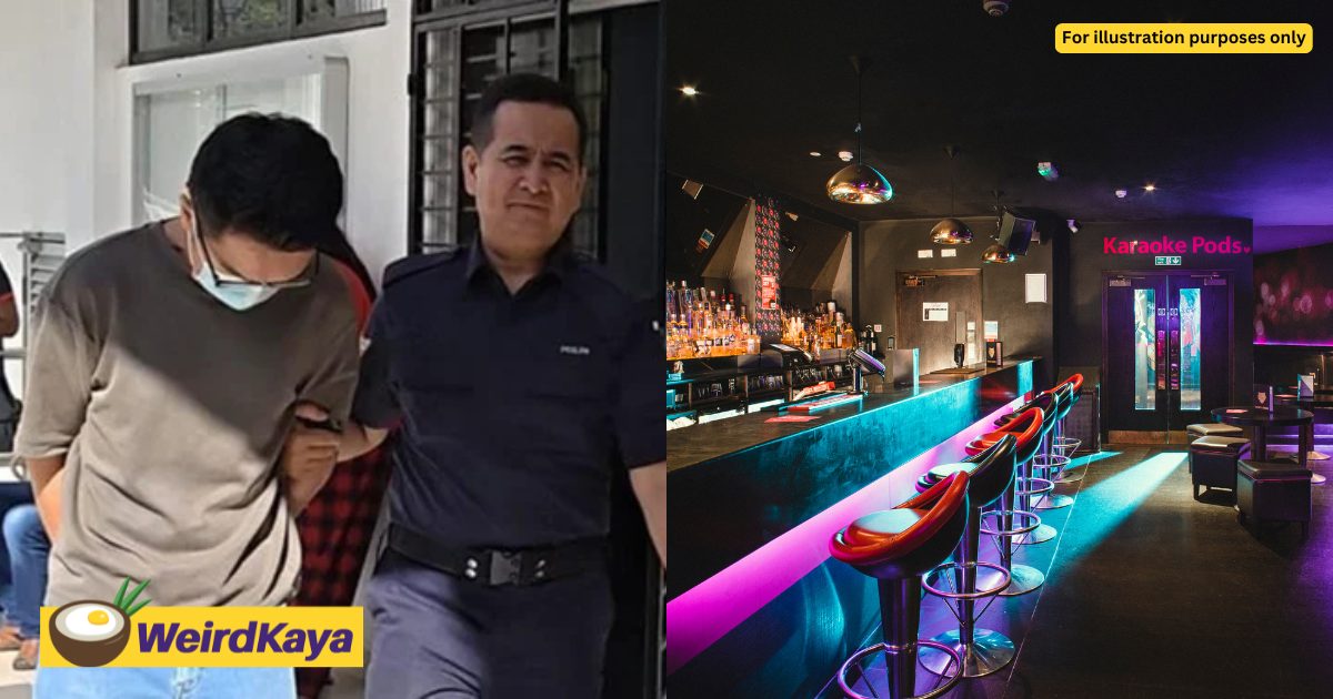M'sian Man Lies To Police About Phone Theft So That GF Wouldn’t Know He Went To Nightclub