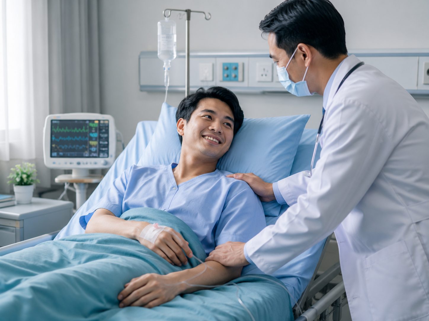wk medical treatment coverage