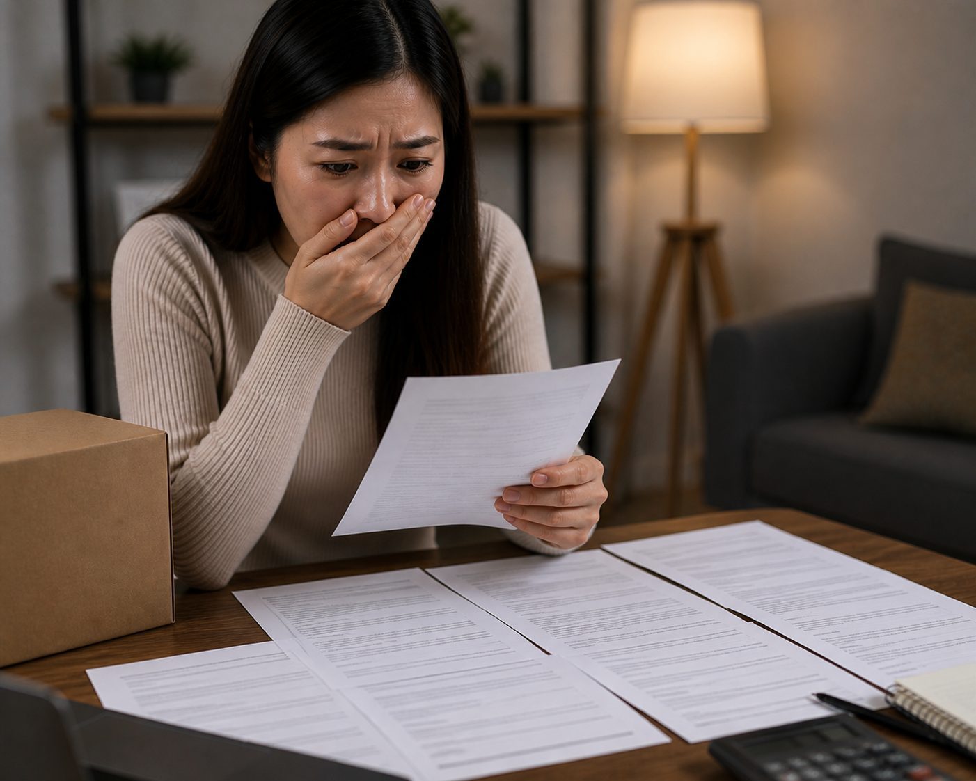  wk m’sian woman wants divorce, then discovers husband bought insurance plans under her name. 
