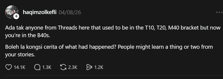 wk screenshot asking why t become b