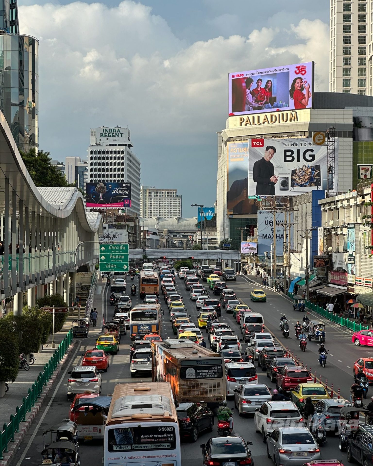 wk thailand