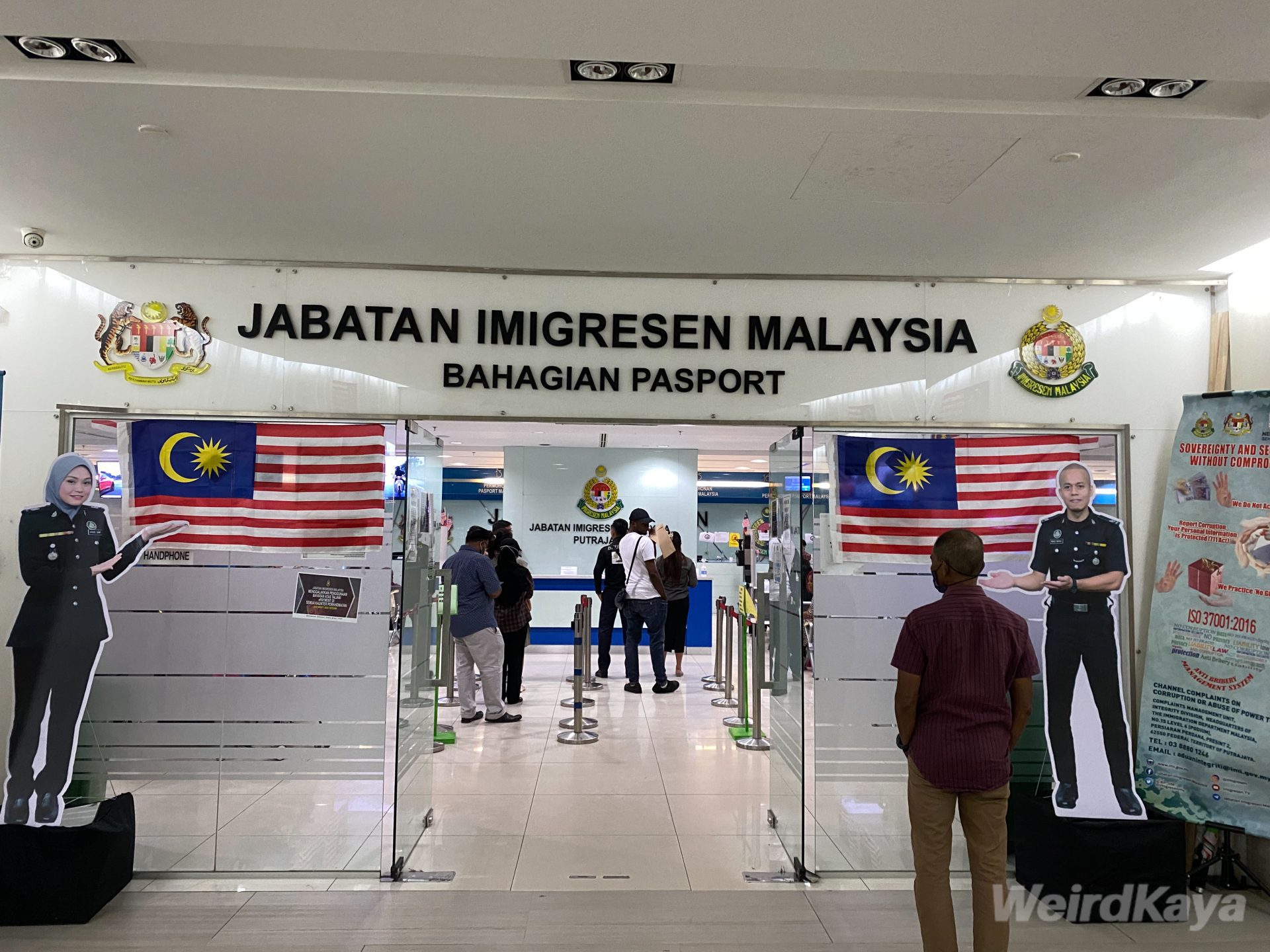 wk jabatan imgresen malaysia