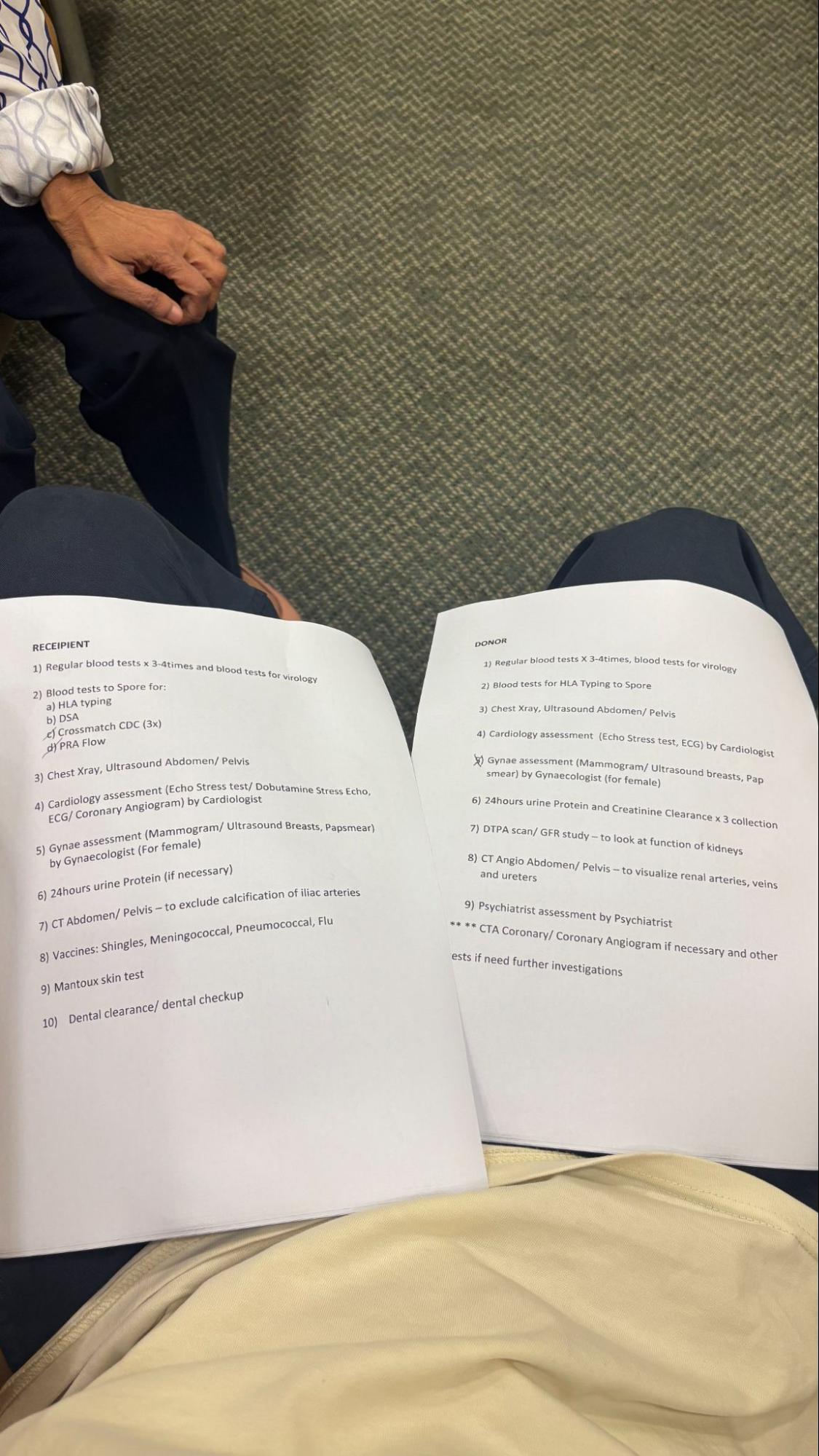  wk kidney donation faq 