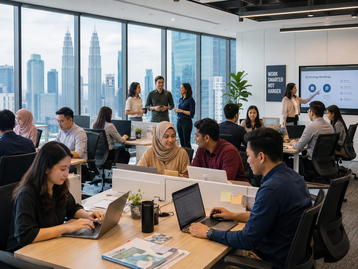  wk office 