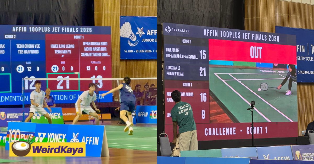 wk bam sets a precedence for national tournaments using ai and tech
