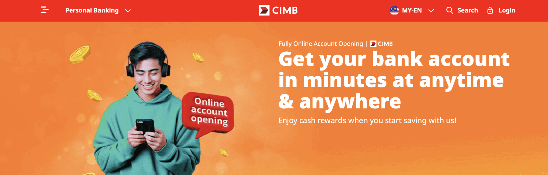 wk cimb casa