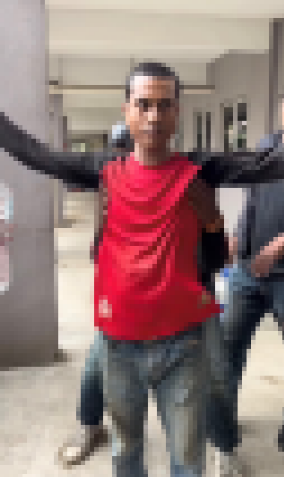 wk “he’s human too” m’sian actor slammed for taking water from rohingya man in viral video...