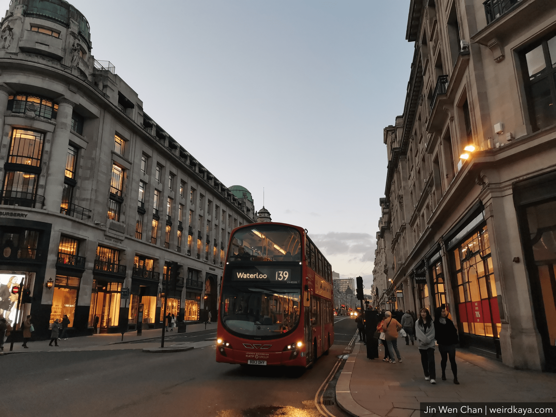  wk london main street 