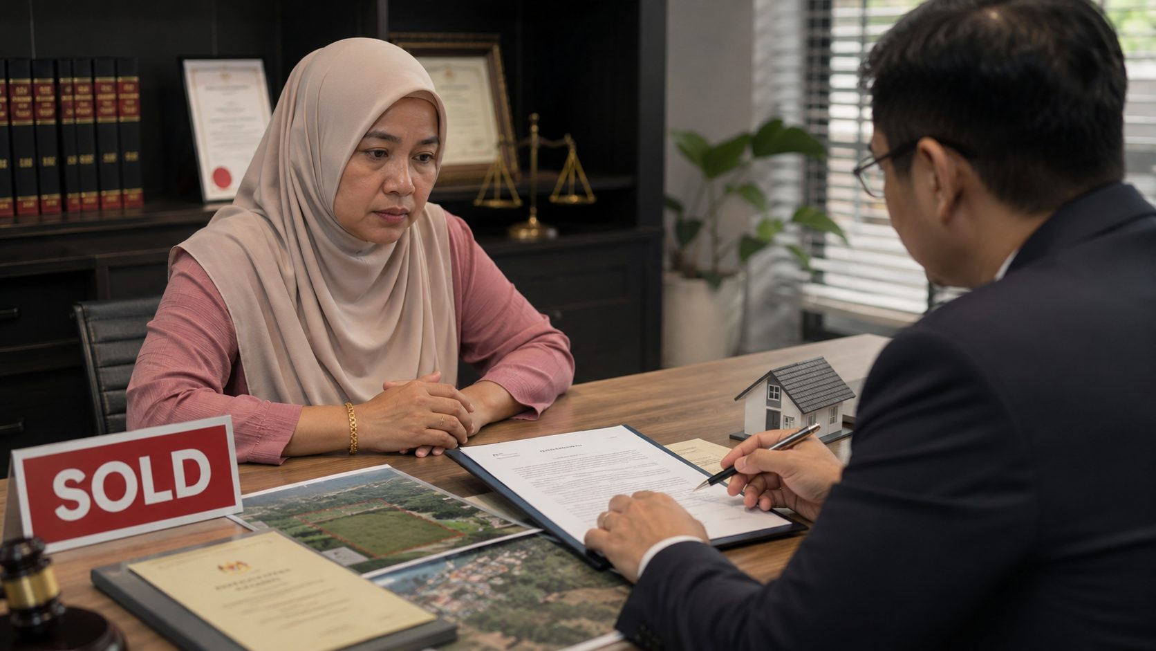  wk real estate consultation in a professional setting 