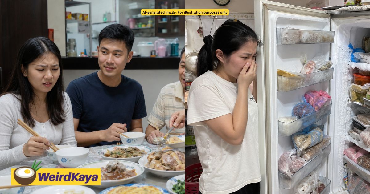 wk woman says she finally met a good man, until she visited his family home