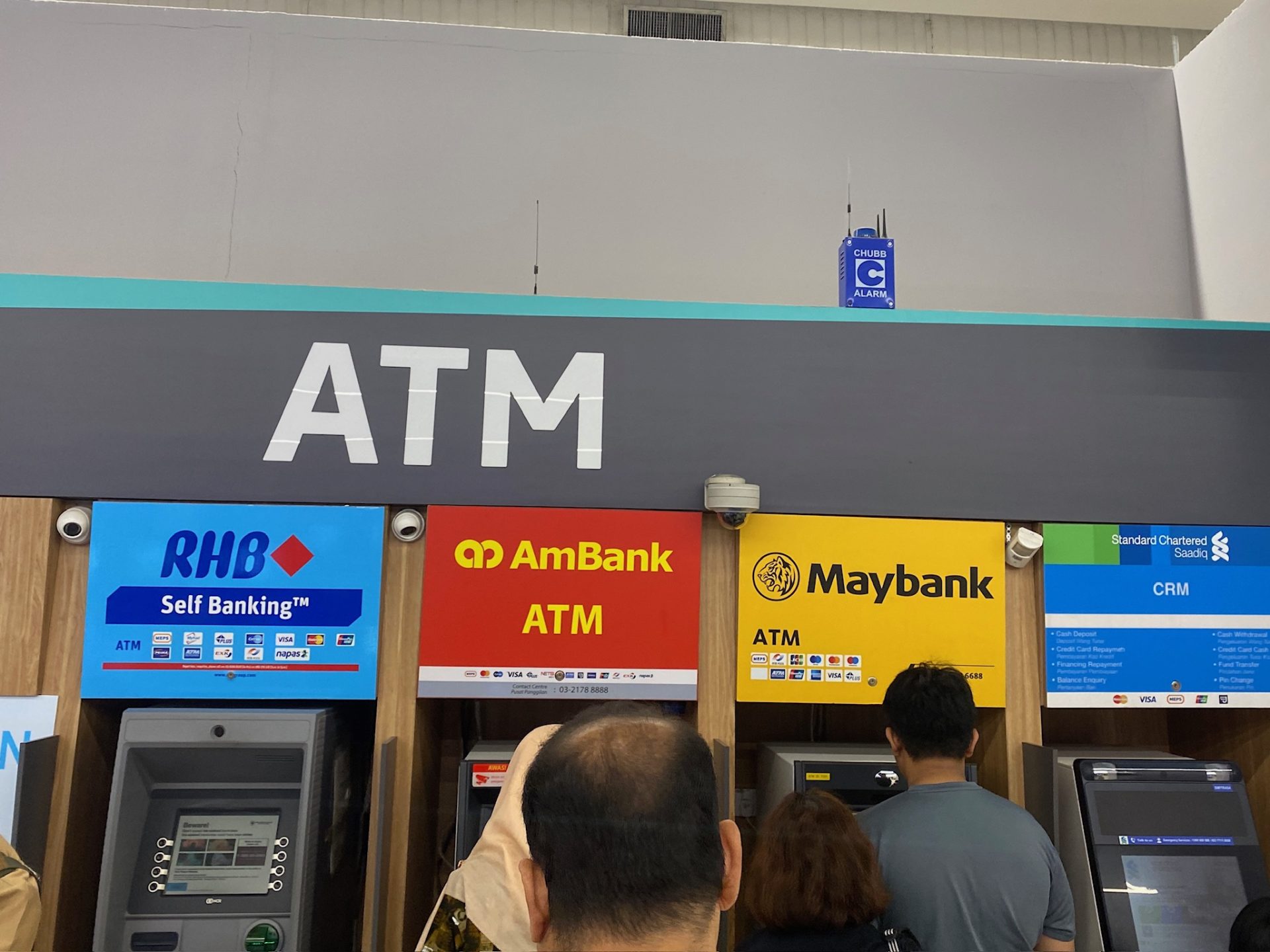 wk atm ( )