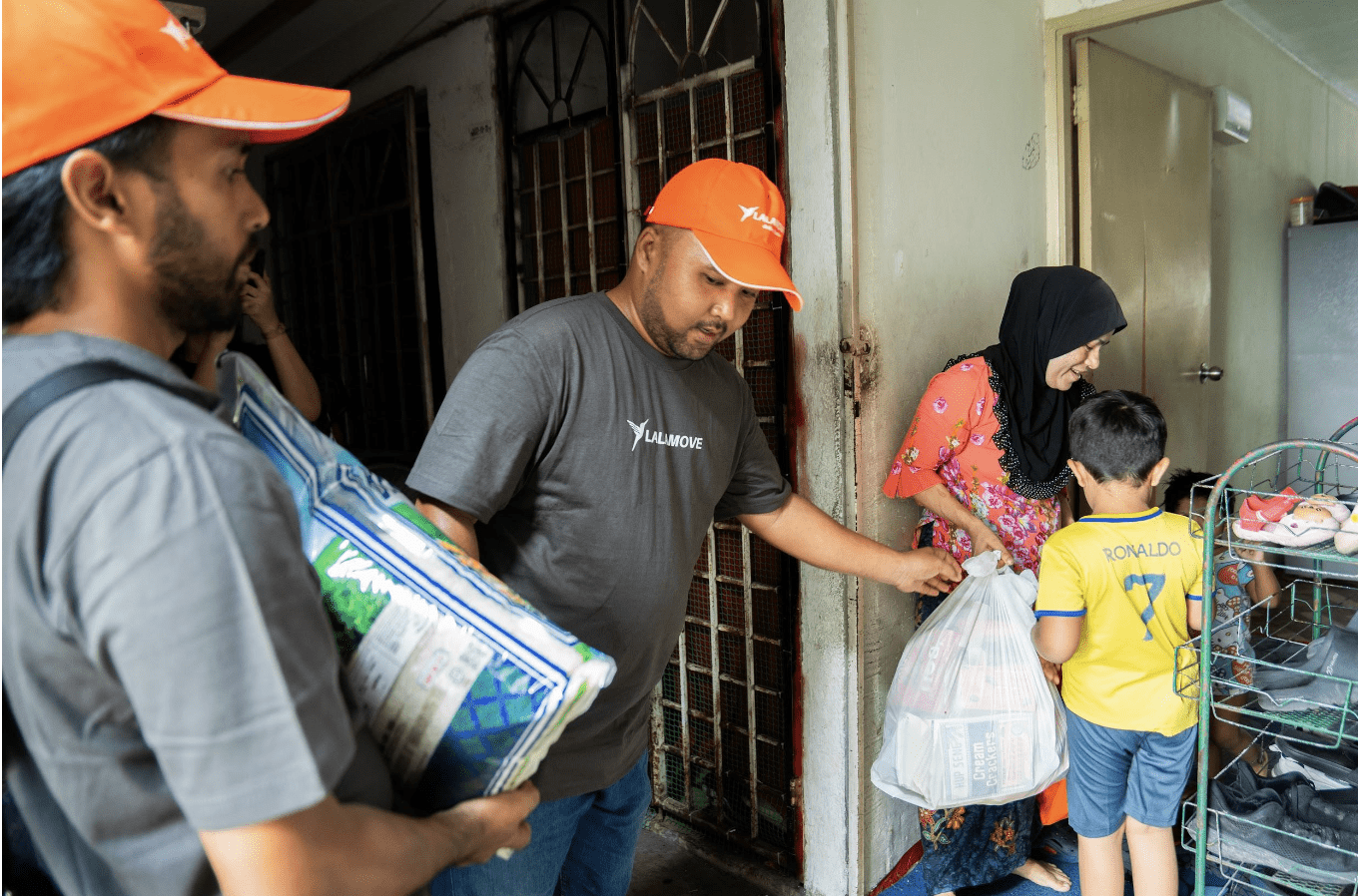  wk lalamove charity 