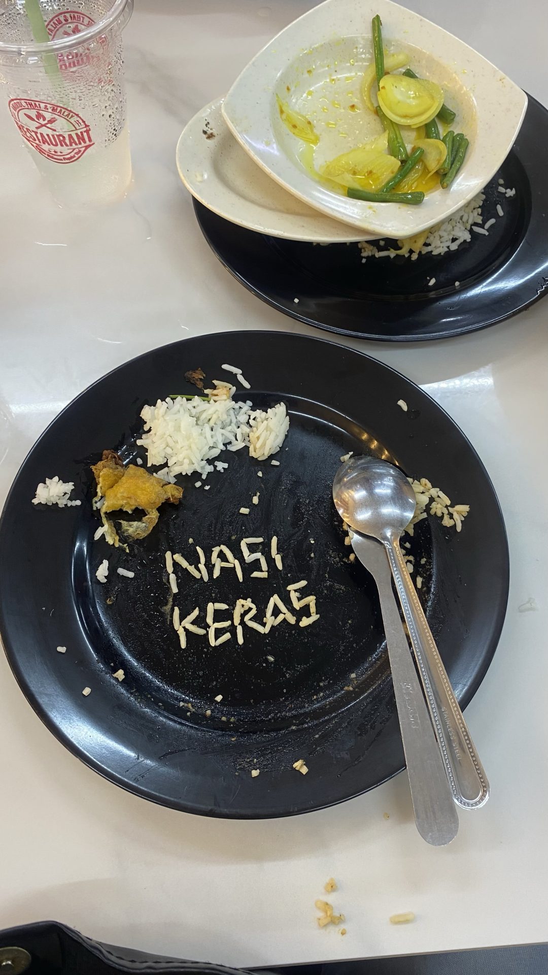 wk nasi keras