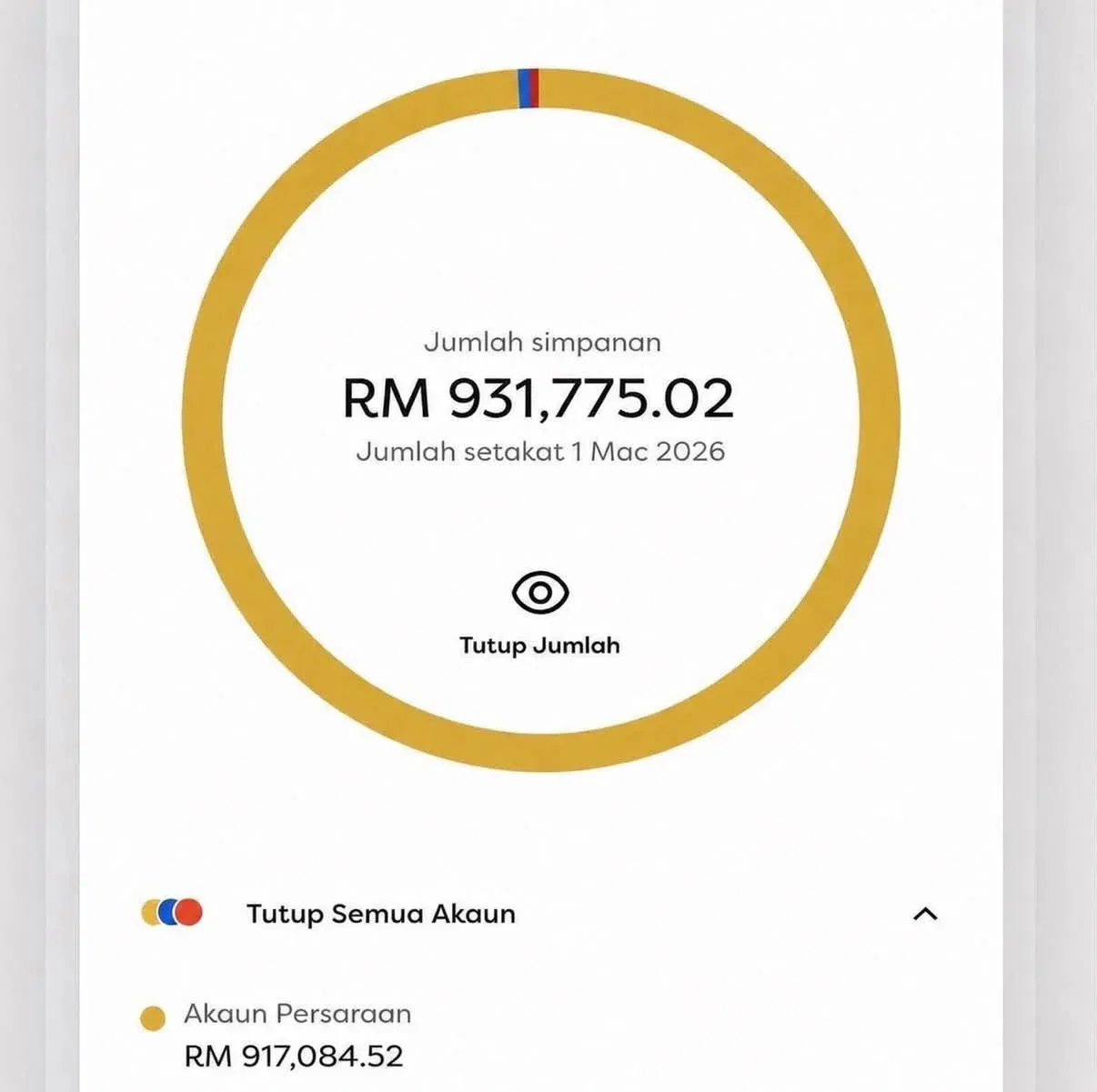 wk yo m’sian with rm k in epf still fears it won’t be enough to retire due to rm k monthly commitments.