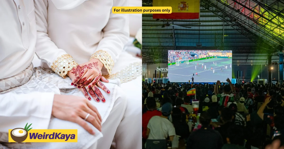 M'sian Woman Allegedly Divorced By Husband Following Argentina's Loss In World Cup Final