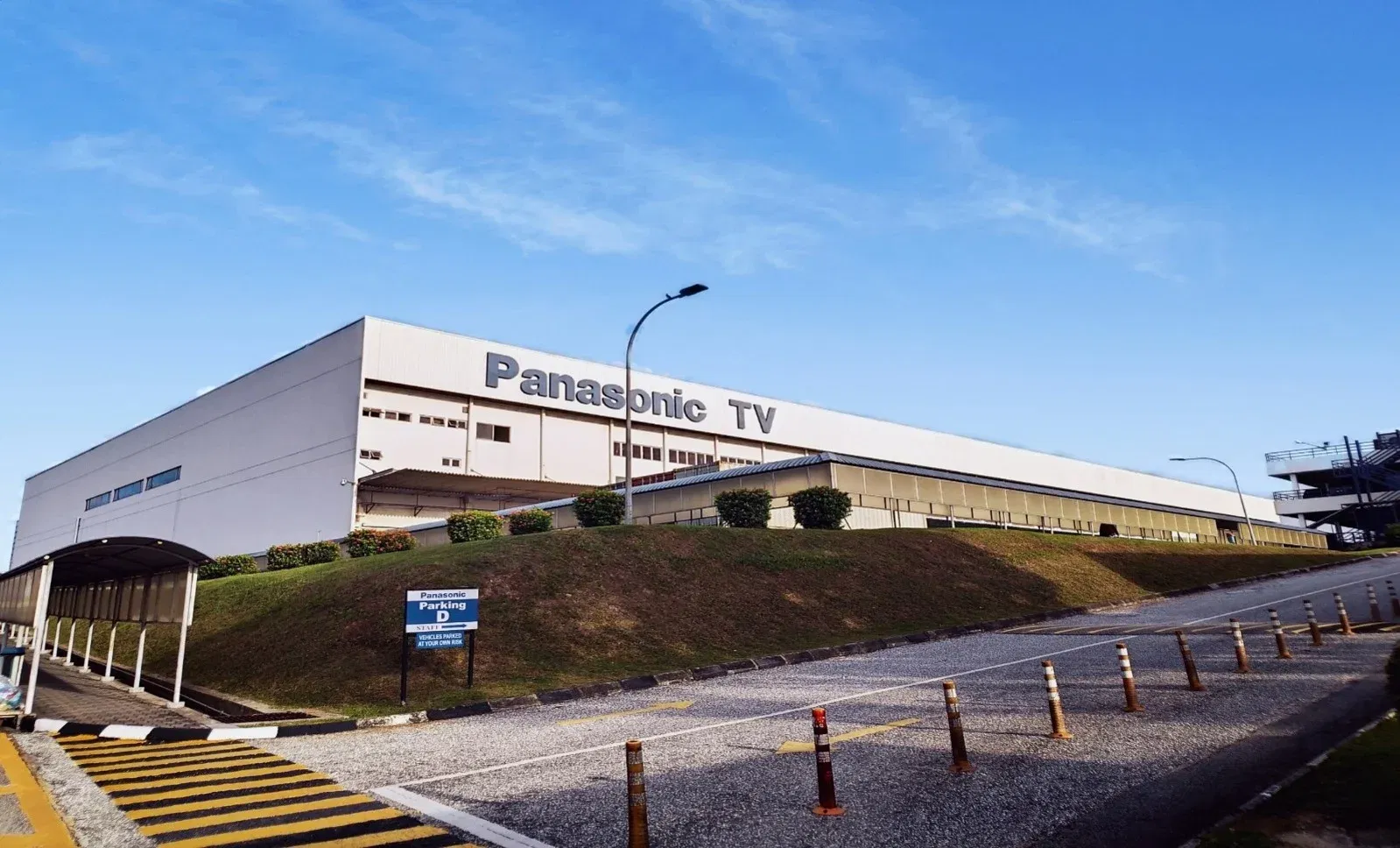  wk panasonic tv ceased operation 