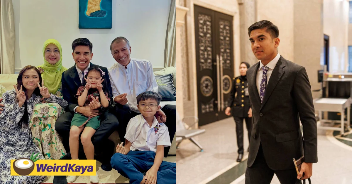 'It Has Always Been M'sia First', Syed Saddiq Says After Being Acquitted Of Corruption Charges