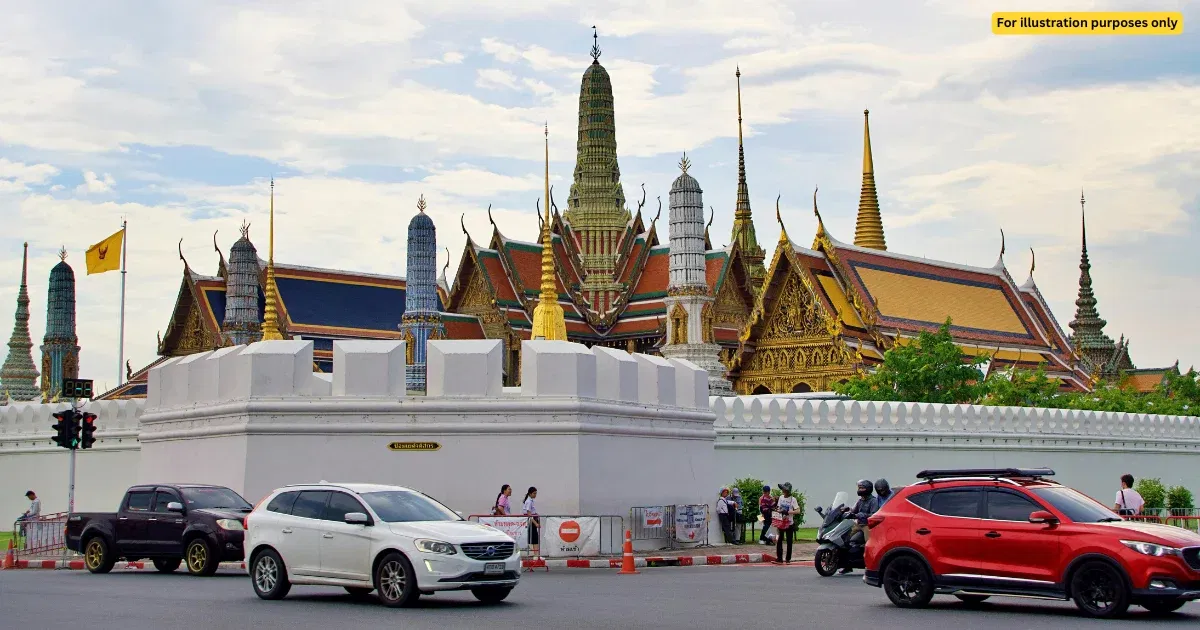 wk thailand temple street