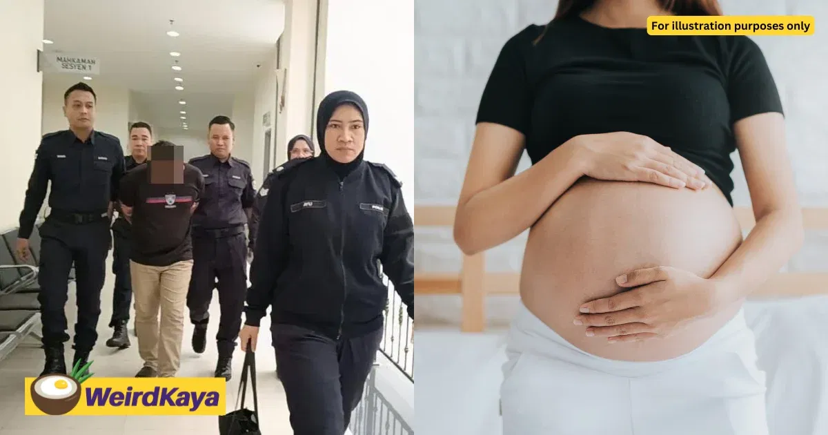 13yo M’sian Girl Found Pregnant With Dad’s Child During Health Checkup At School | WeirdKaya