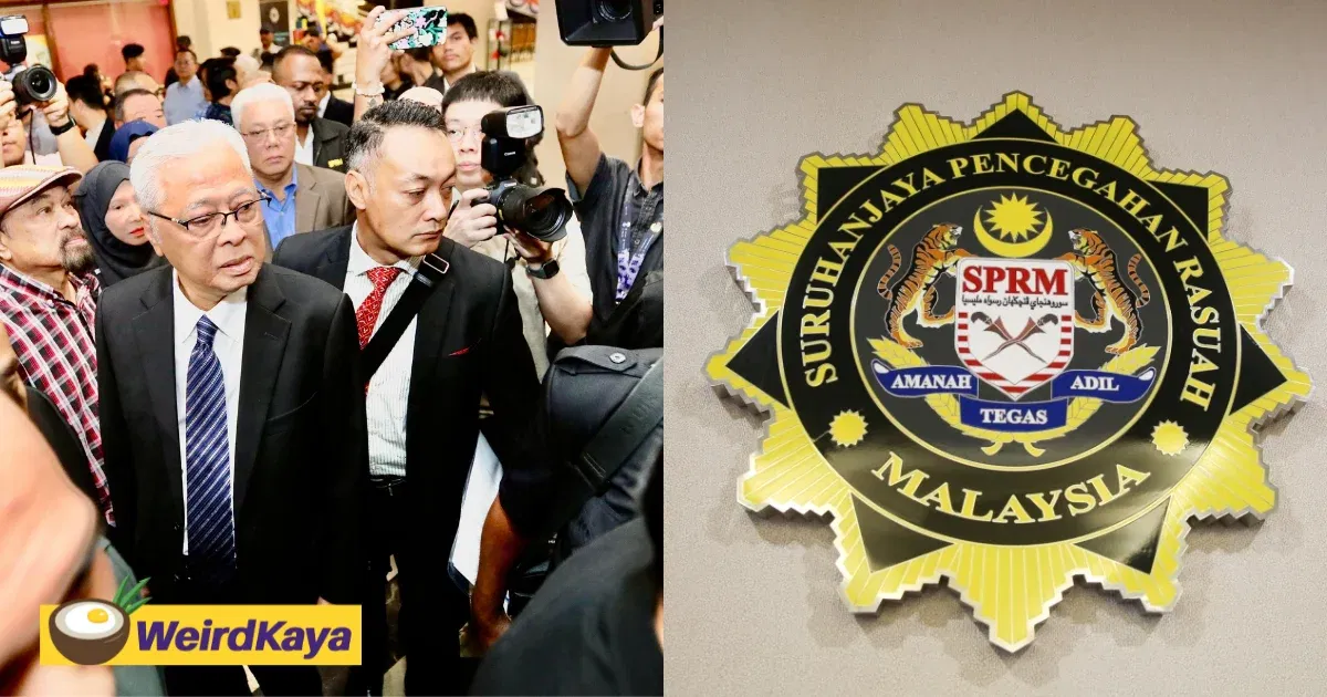 Here’s A Complete Timeline Of Ex-PM Ismail Sabri Being Charged For Not Declaring Assets To MACC | WeirdKaya