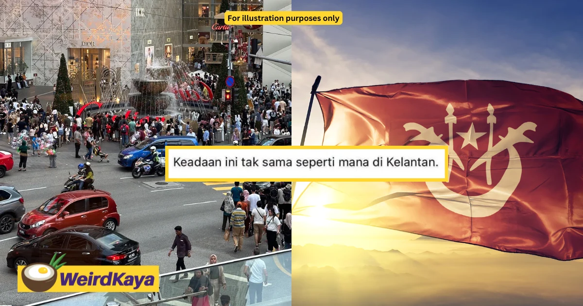 Kelantan Man Claims Kelantan Is Better Despite Working In Selangor For 15 Years & Owning A Rumah Selangorku Home | WeirdKaya