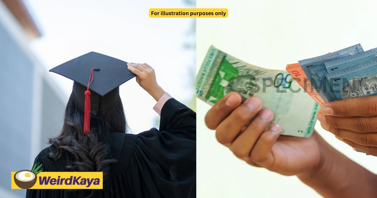 wk m’sian graduate from b family says mum blamed her for having no savings while she struggles to find a job