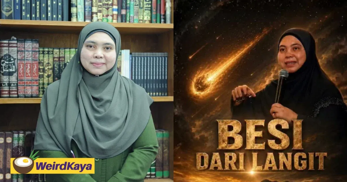 M’sian Professor Who Claimed Romans Learnt Shipbuilding From Malays Says UIAM Fired Her Within 24 Hours | WeirdKaya
