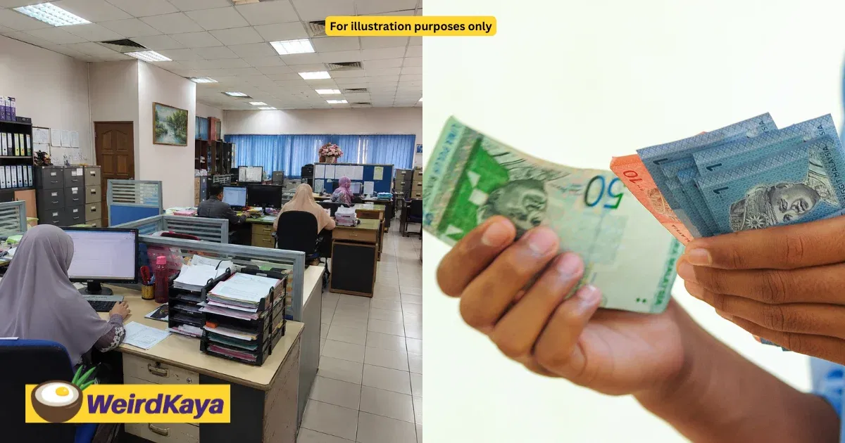 M’sian Woman Unsure Whether To Give Up RM6.8K MNC Salary For RM3.3K Govt Job | WeirdKaya