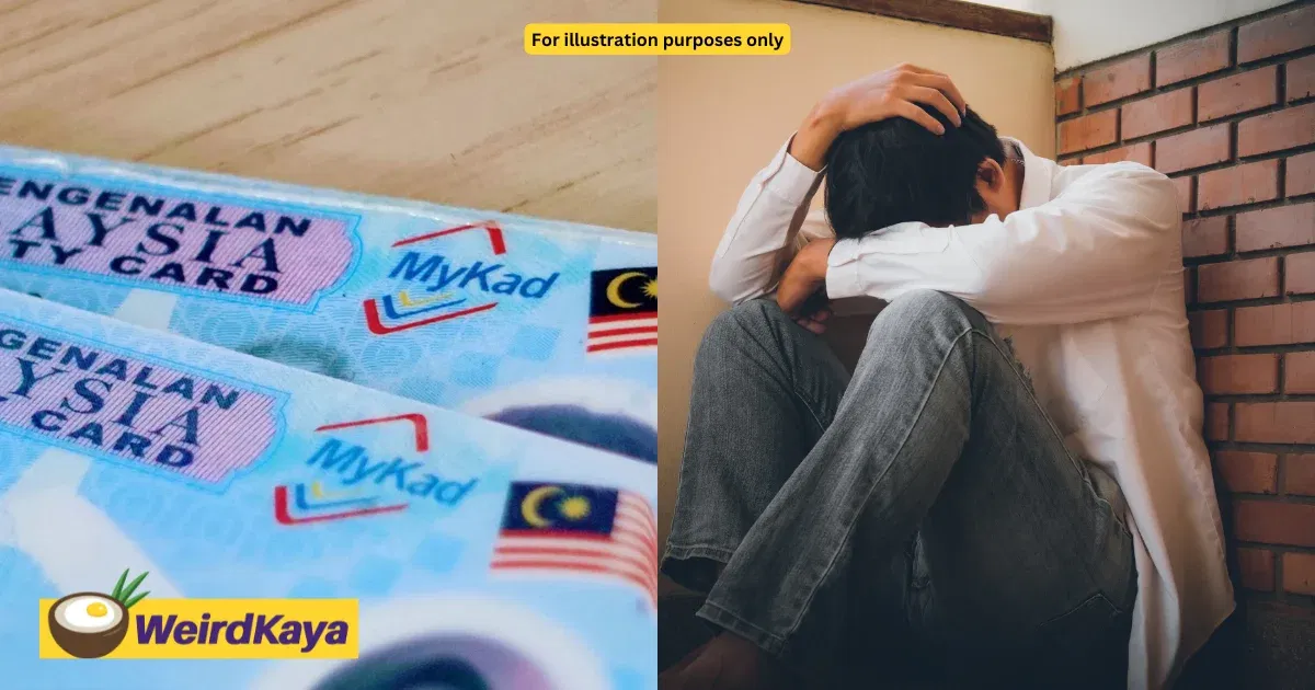 M’sian Woman Uses Ex-Boyfriend’s IC Number To Reject His University Offer | WeirdKaya