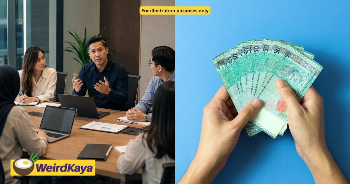 RM3,100 Minimum Wage Could Burden Employers & Lead To Less Hiring, Says MEF | WeirdKaya