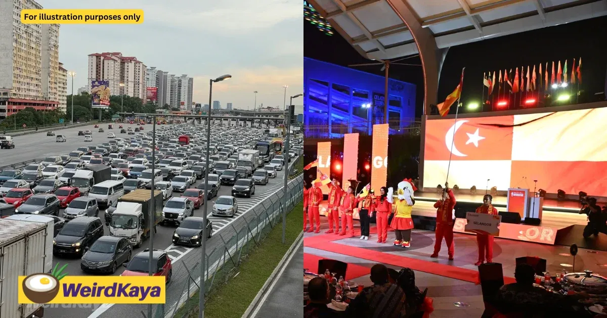 Selangor Declares 1 Sep Special State Holiday After Winning SUKMA 2026 | WeirdKaya