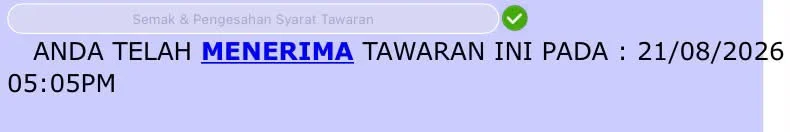 wk uitm offer