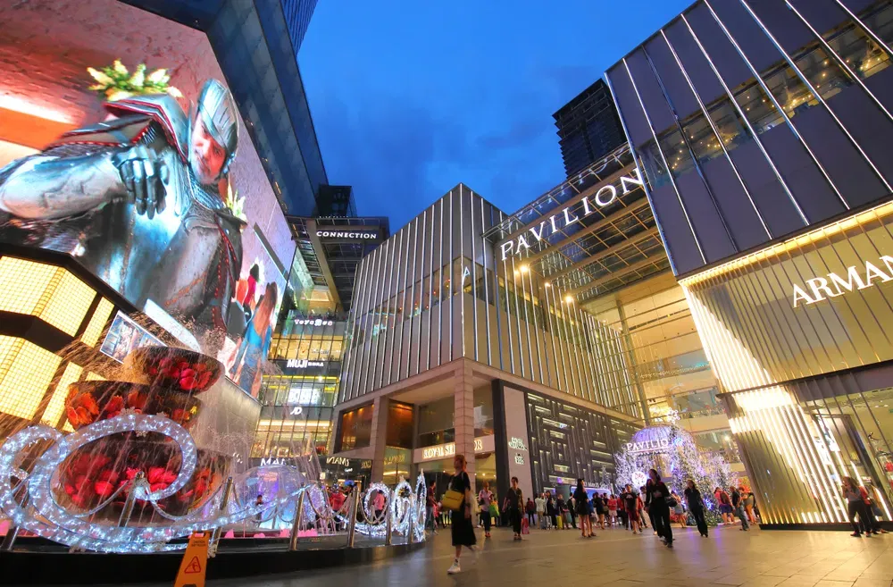 Pavilion KL
