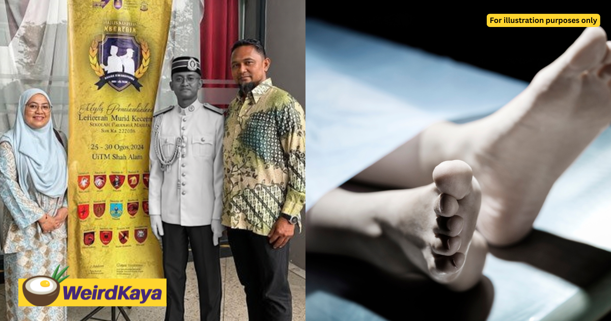 21yo UiTM Student Dies Allegedly Due To Excessive Heat During Endurance Event | WeirdKaya