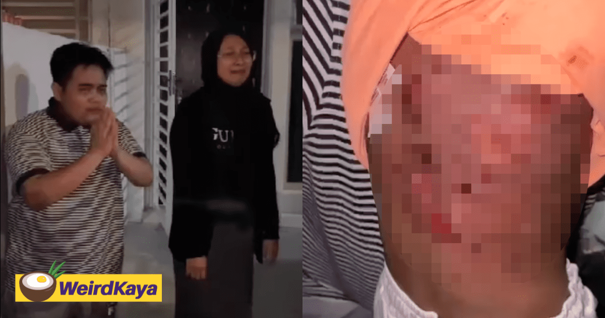 27yo M'sian Single Mother Reportedly Abuses 7yo Son Along With Female Friend, Both Arrested By Police 