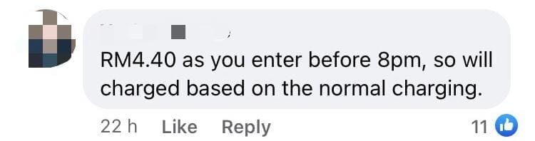 parking