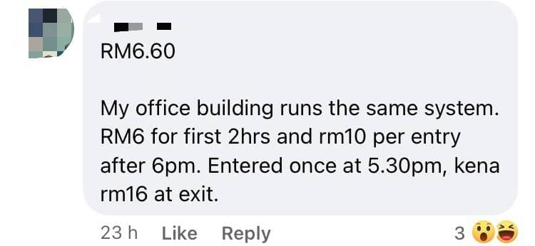 parking