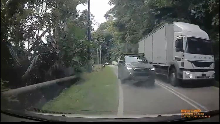 pick-up truck