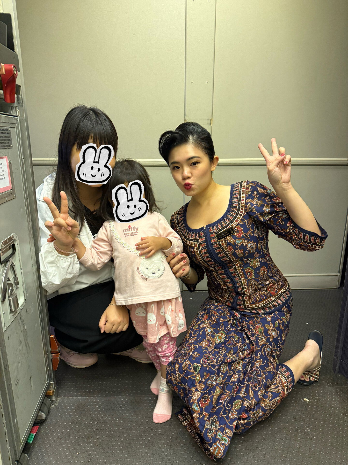 3.3 Yee Nie with passengers