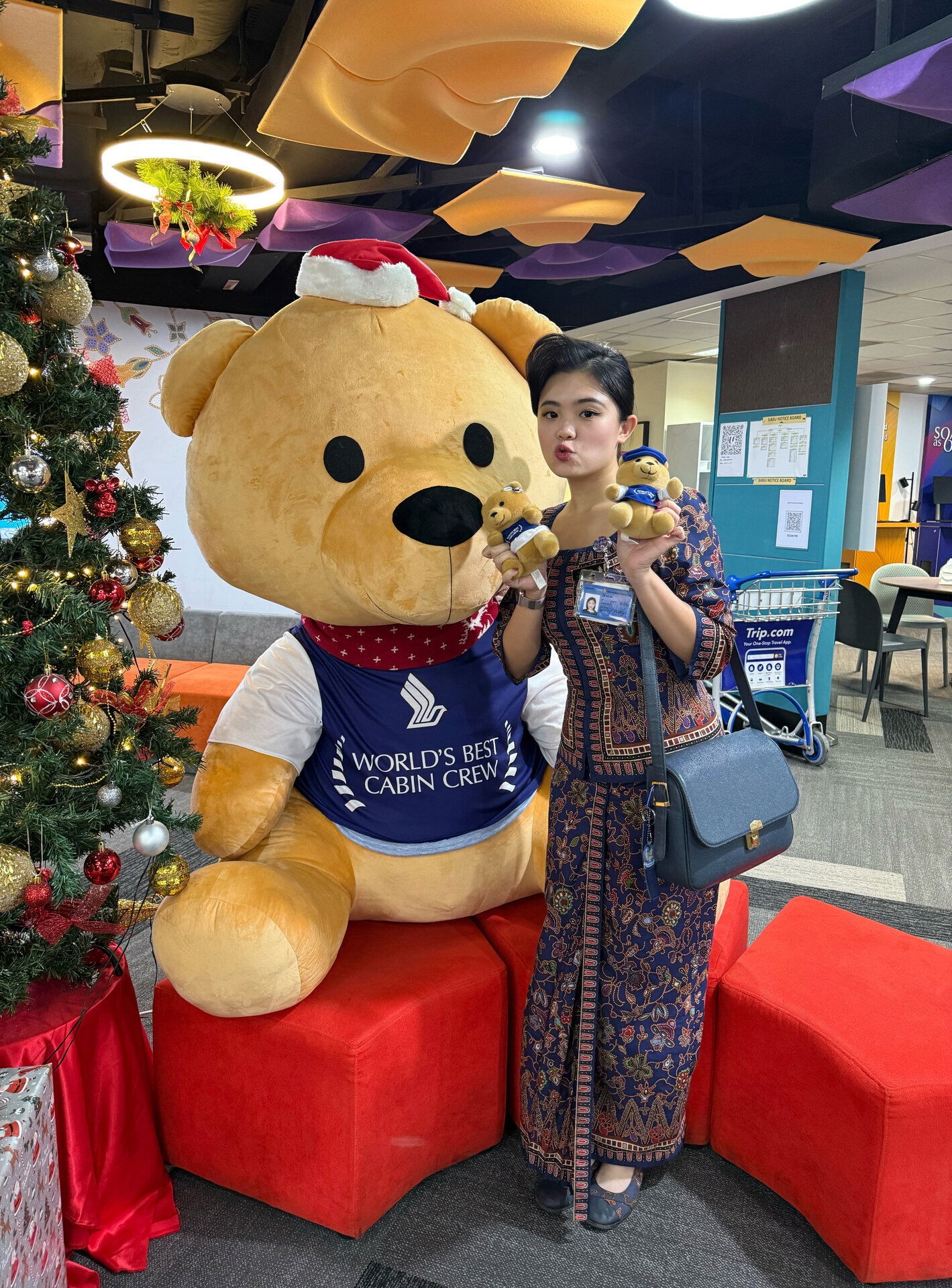 3.4 Yee Nie with bear