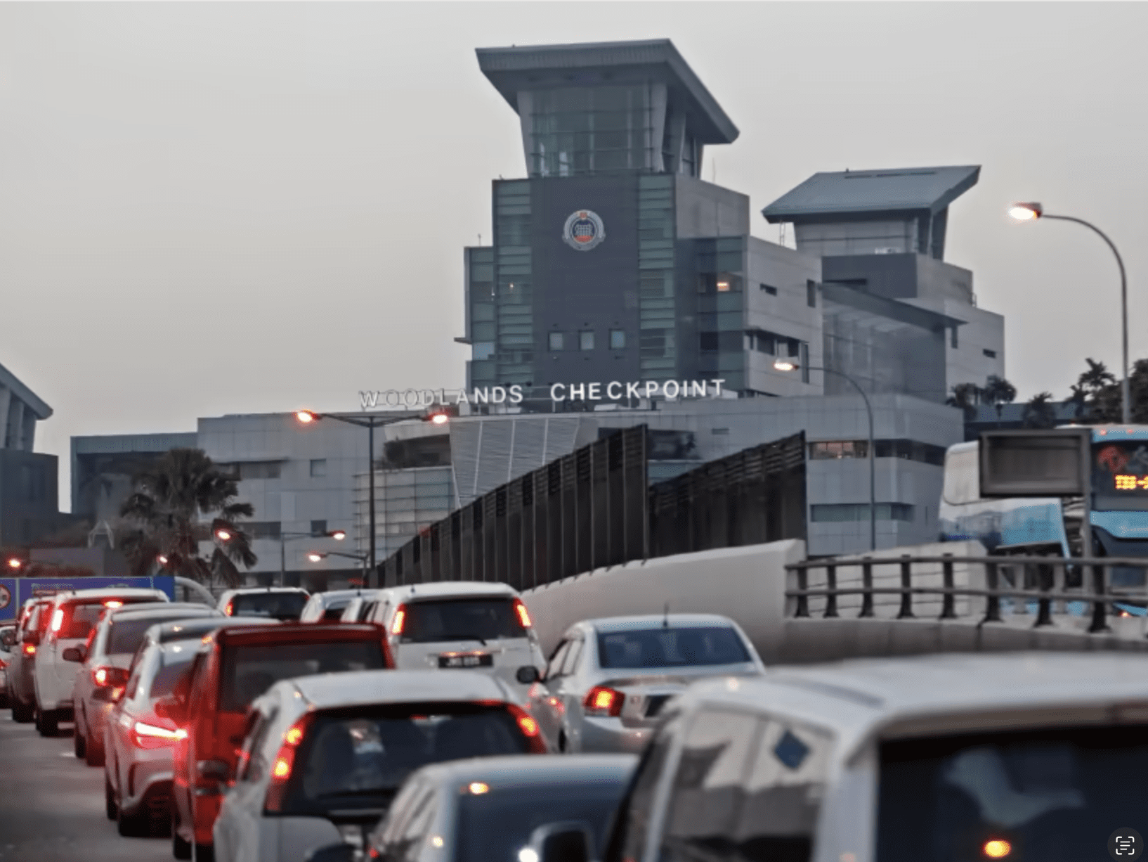 36yo M’sian Jailed 4 Weeks For Cutting Queue At SG Customs 1