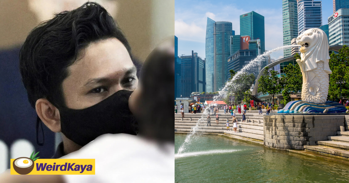 37yo SG Man Jailed 14 Weeks For Slapping 4yo Boy Who Flashed His Middle Finger At Him