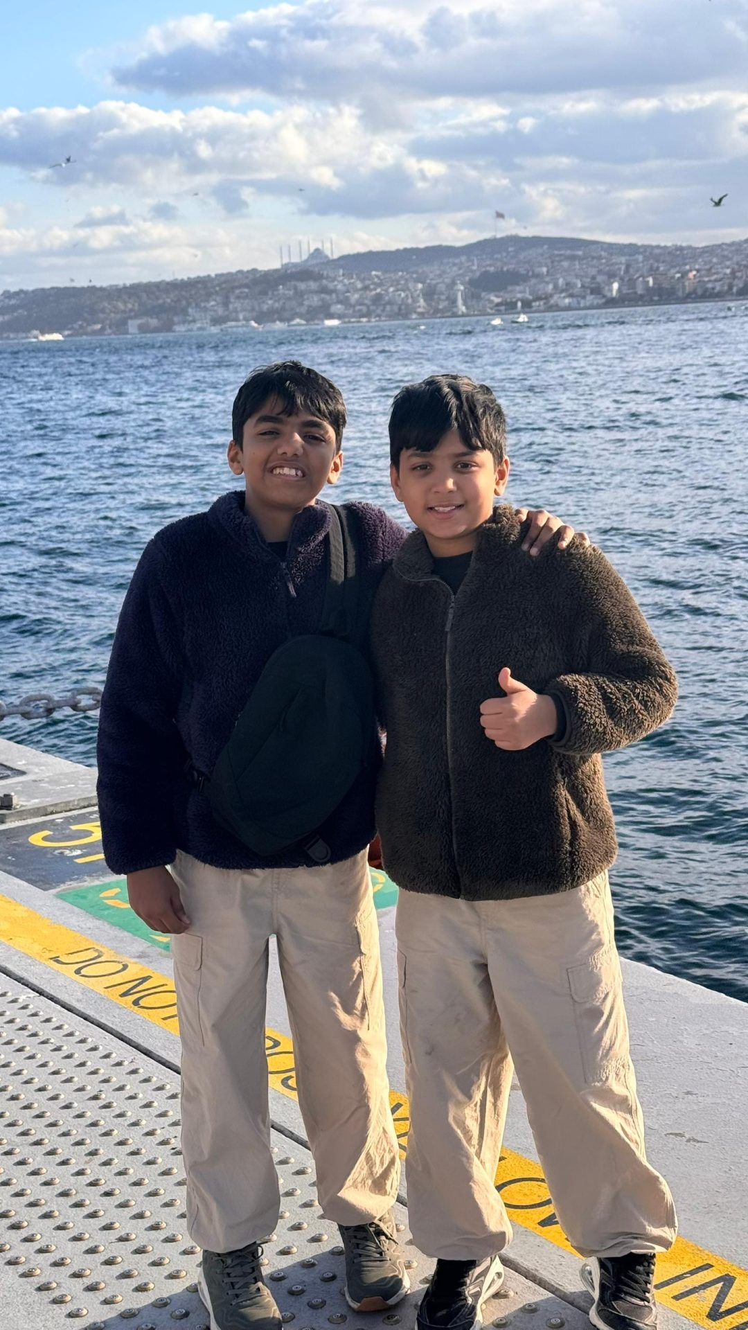4 - Travelled to Turkey