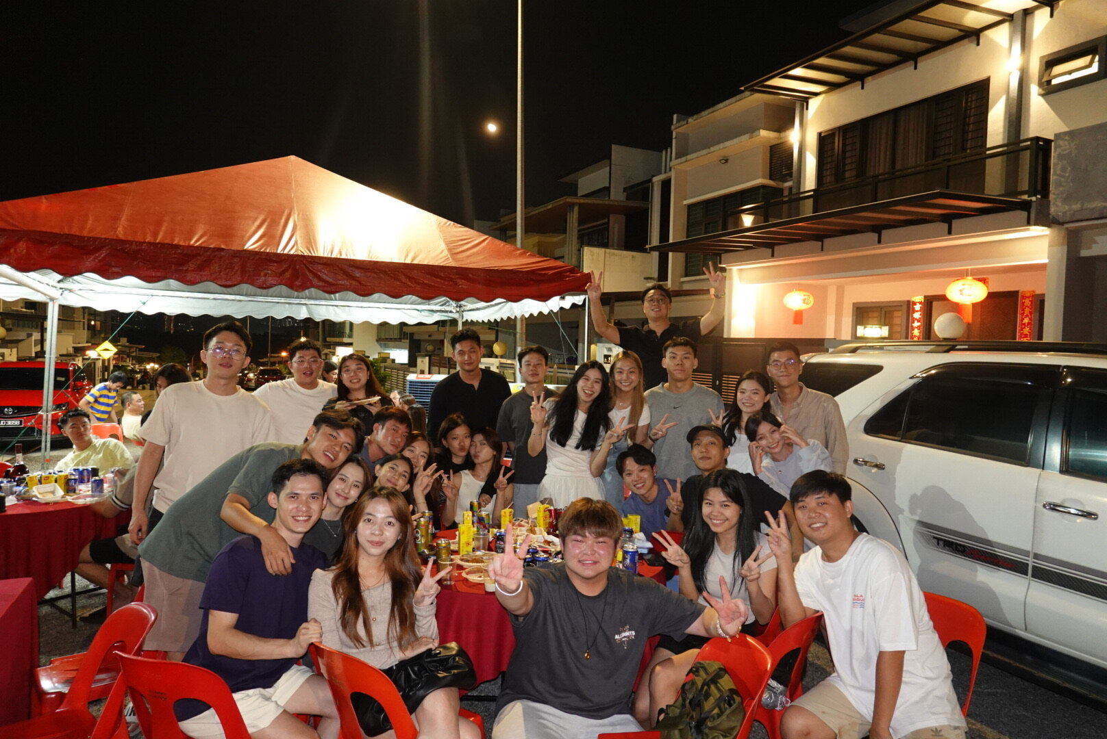 4.2 Yee Nie CNY celebration