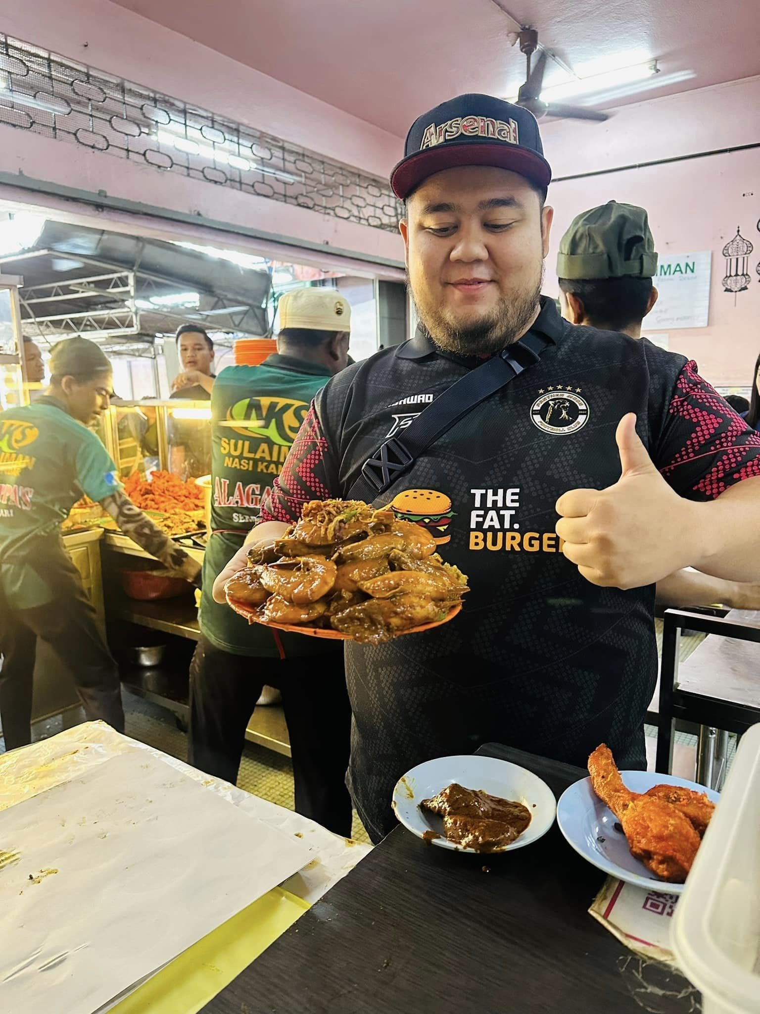 Nasi Kandar Sulaiman - RM222